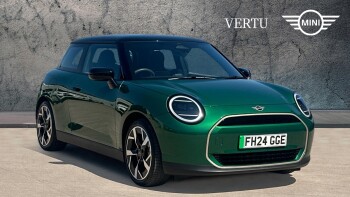 MINI Cooper 135kW E Exclusive 41kWh 3dr Auto Electric Hatchback